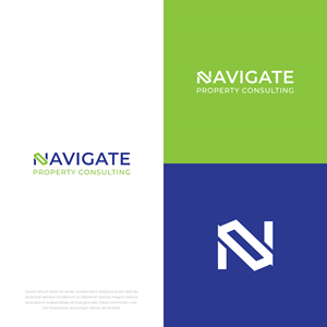 Logo Design by vramar.roy for Navigate Property Consulting | Design: #30463625