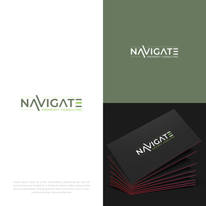 Logo Design by vramar.roy for Navigate Property Consulting | Design: #30463655