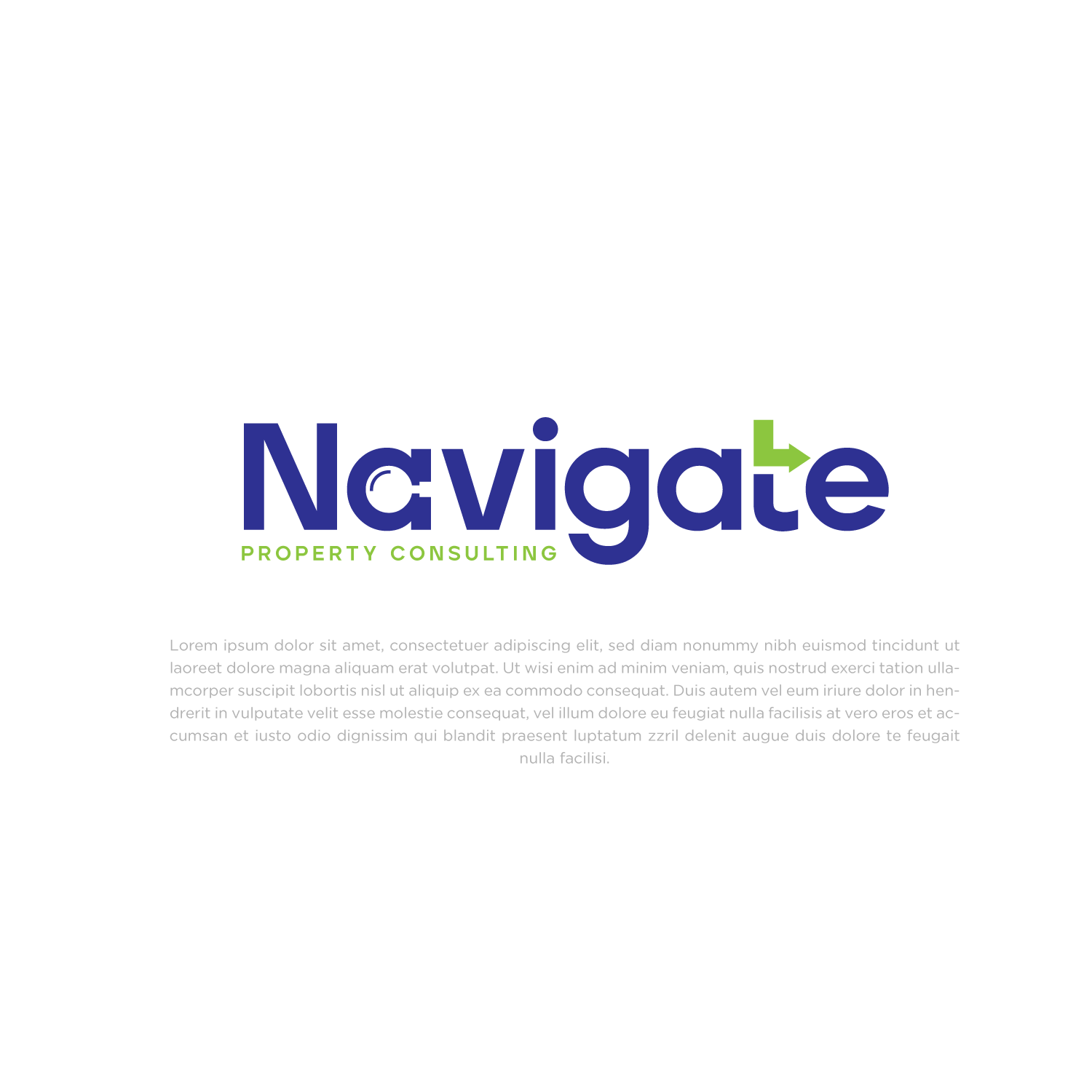 Logo-Design von Abdul 20 für Navigate Property Consulting | Design #30445044