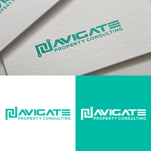 Logo Design by Cah RE 2 for Navigate Property Consulting | Design: #30439648