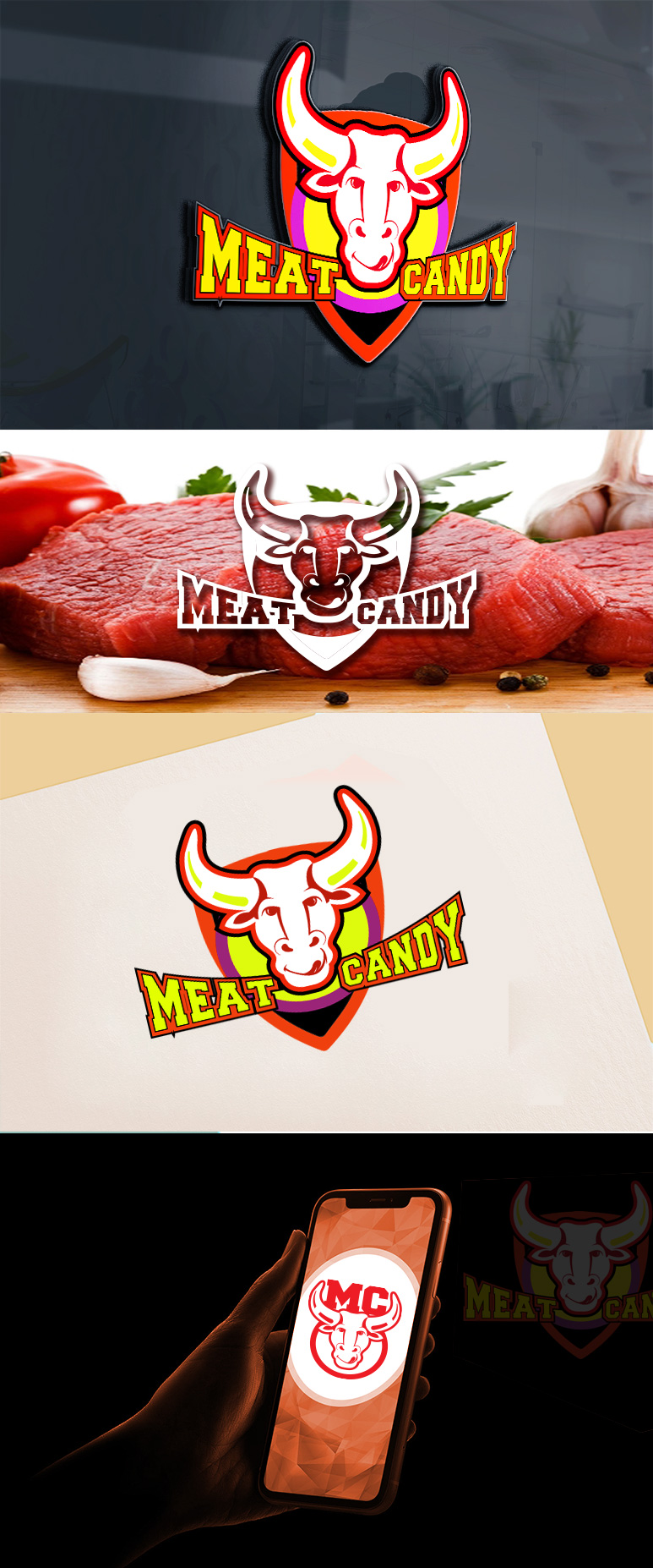 Logo Design by Wonderful design for this project | Design #30441965