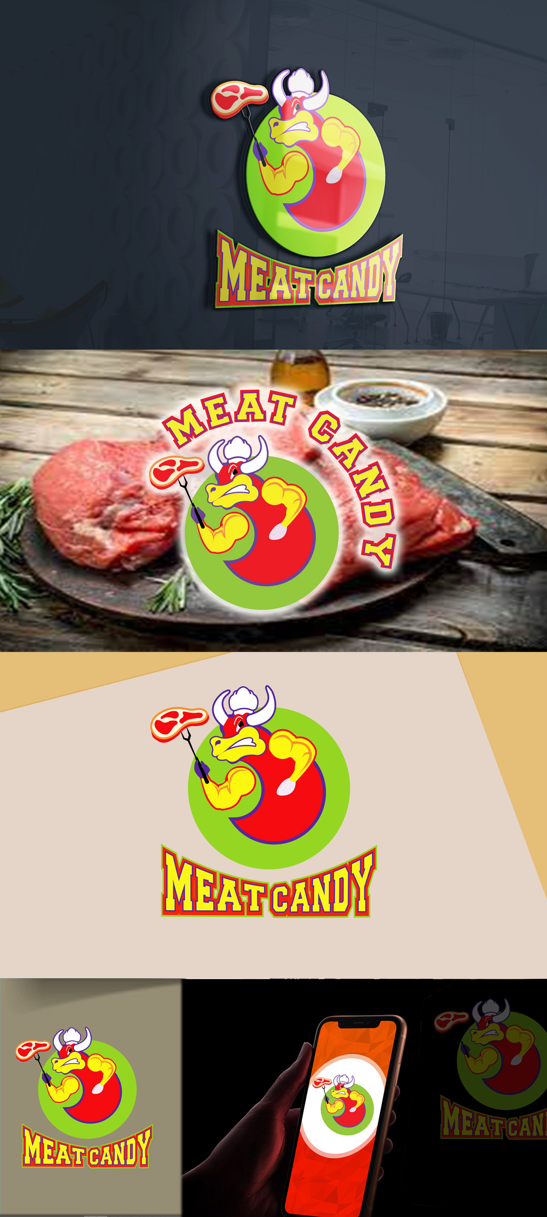 Logo Design by Wonderful design for this project | Design #30445787