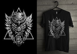 T-shirt Design by denuj