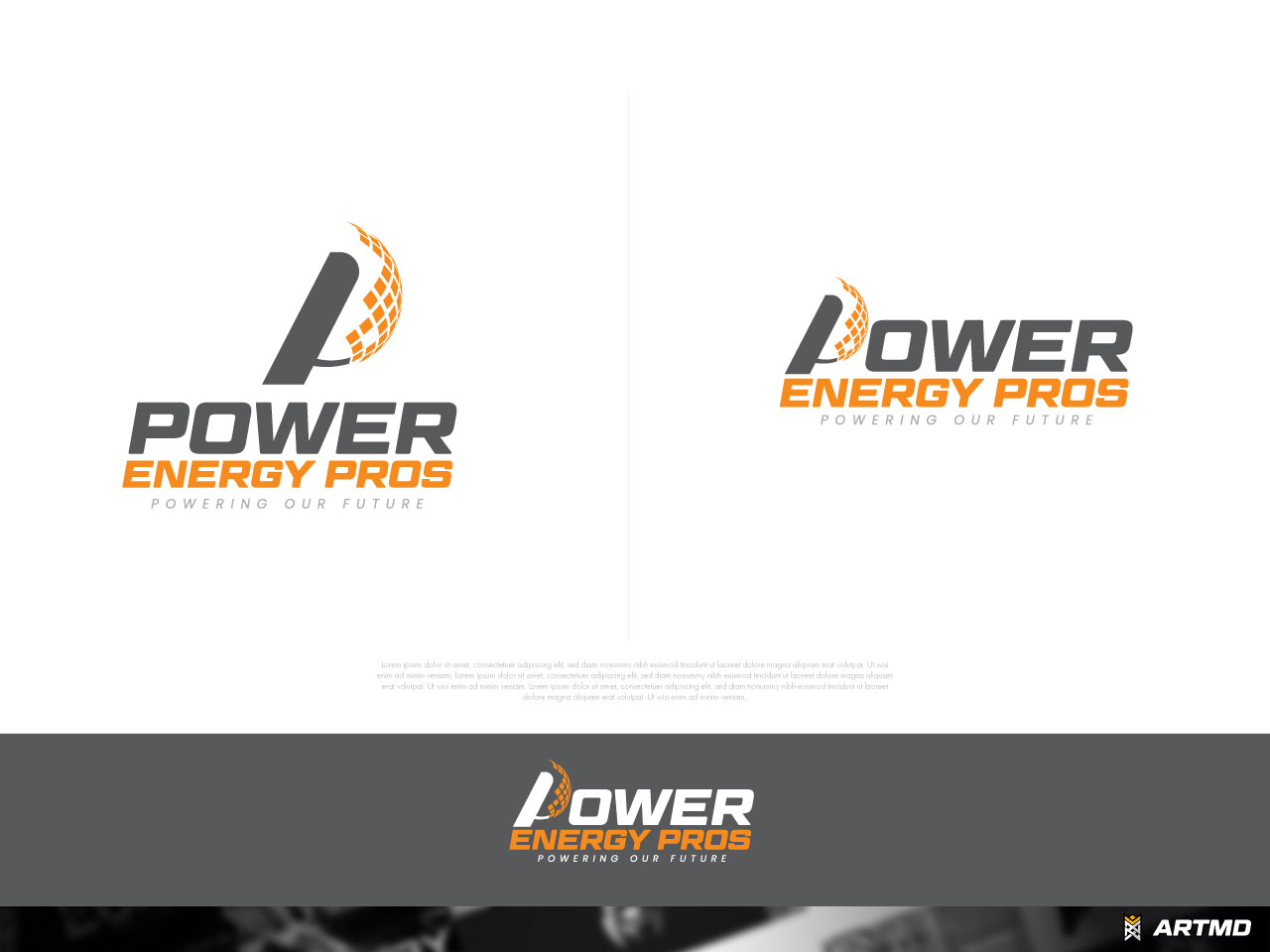 Logo Design by ARTMD for this project | Design #30437865