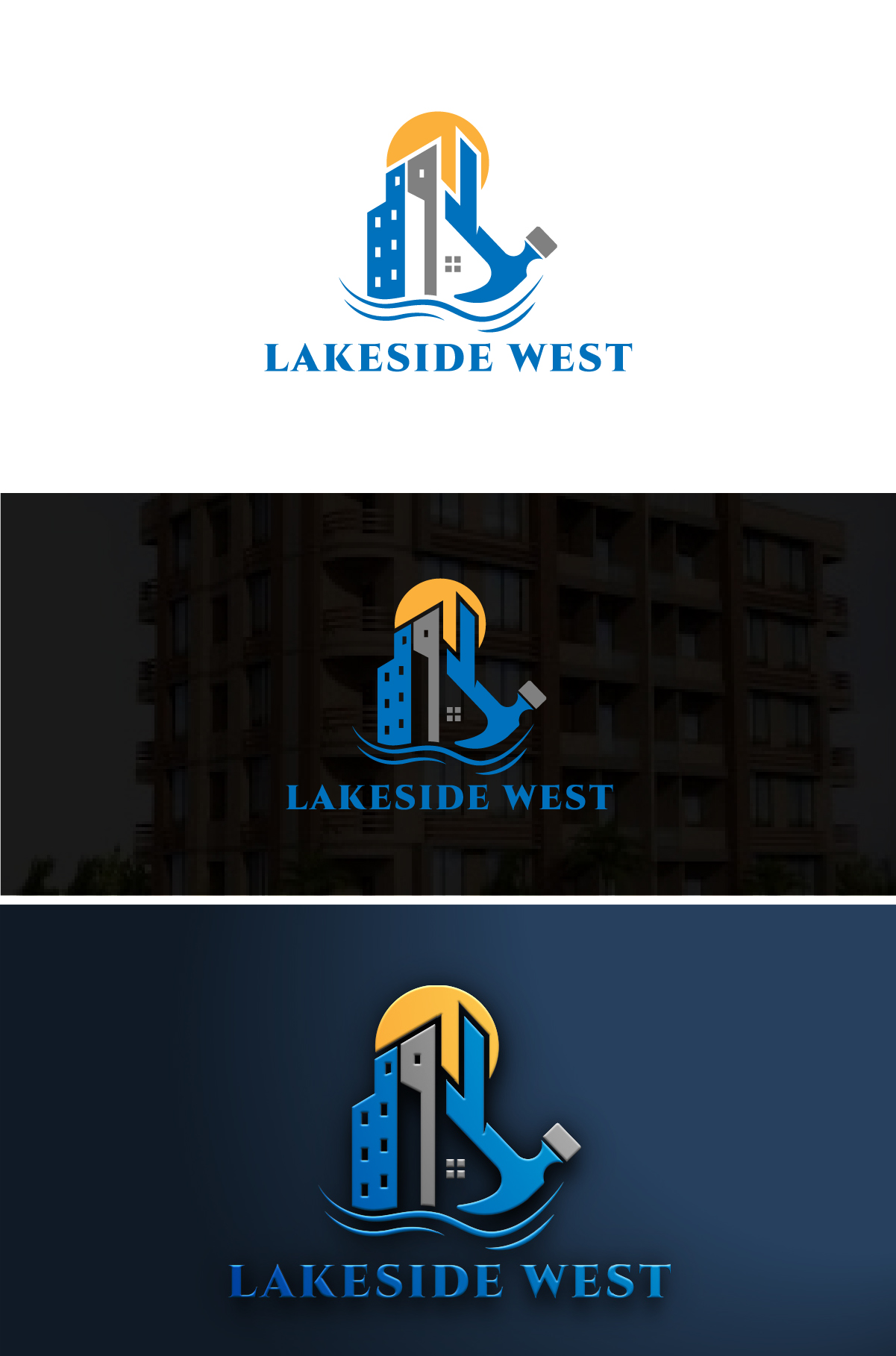 Logo Design by Deziners Zone for Coastline Marketing Inc. | Design #30439060