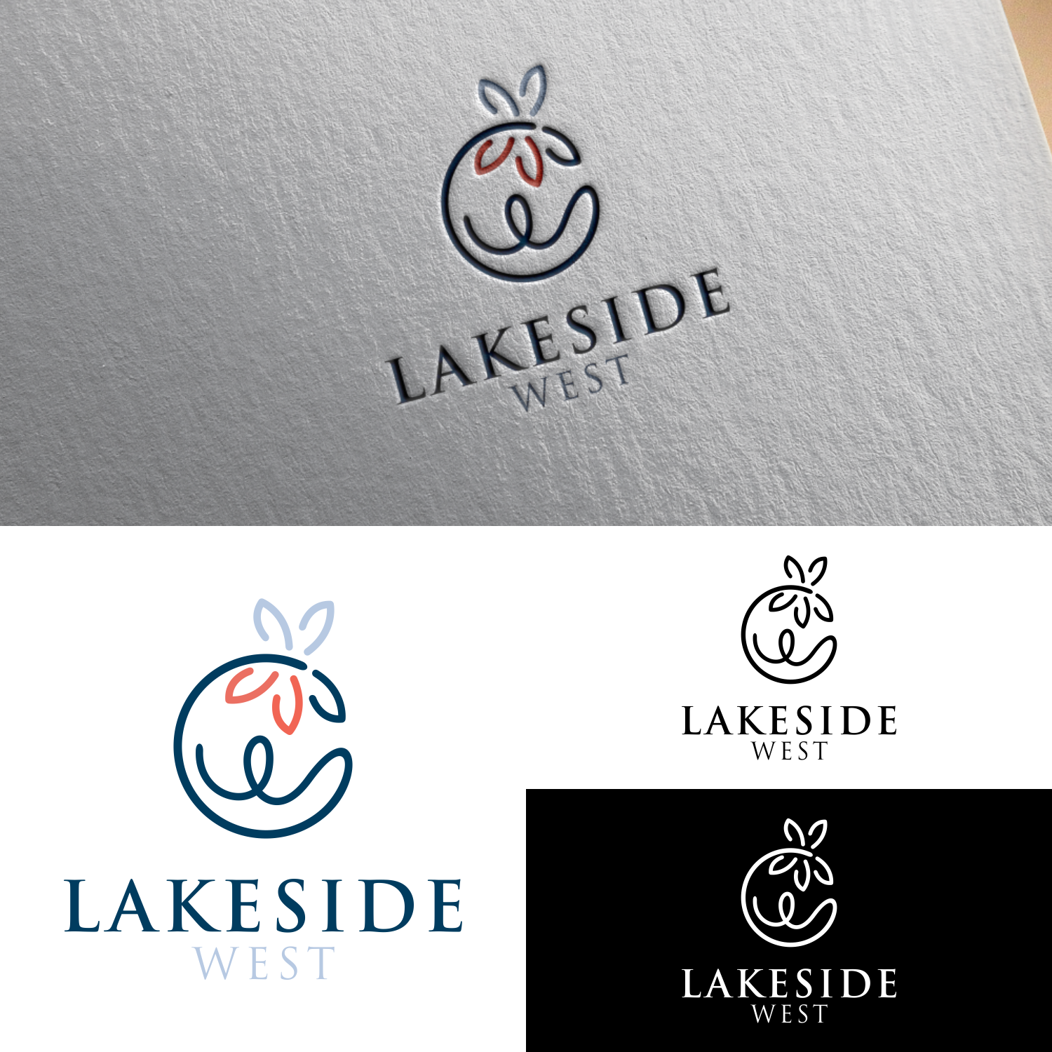 Logo Design by Tangantengen for Coastline Marketing Inc. | Design #30437924