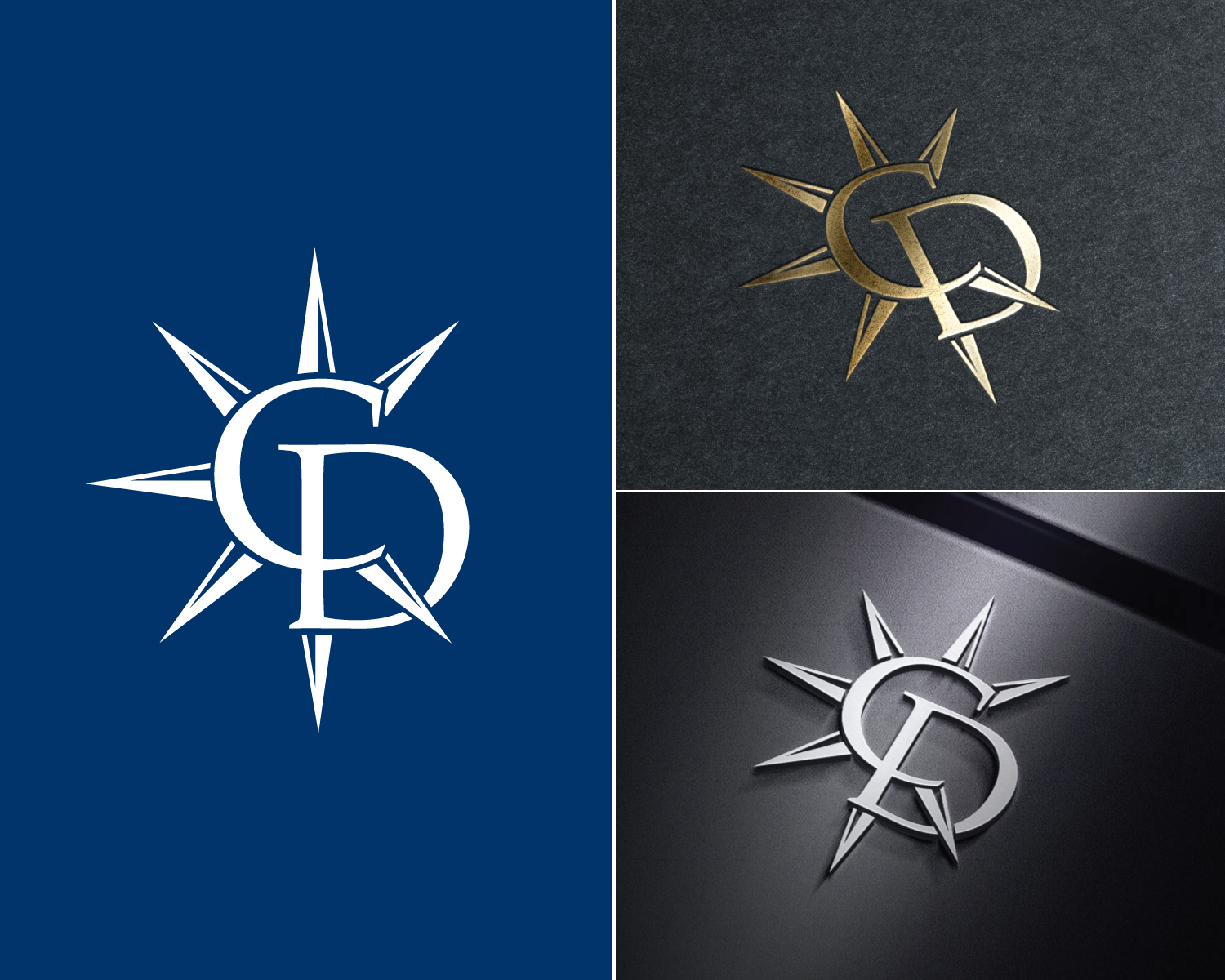 Logo Design by Atec for this project | Design #30445959