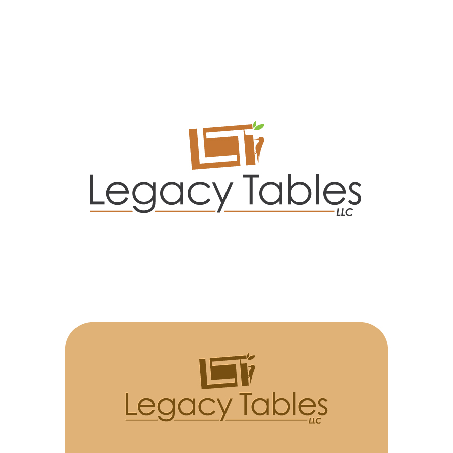 Design de Logo par logoford pour Legacy Tables, LLC | Design #30437898