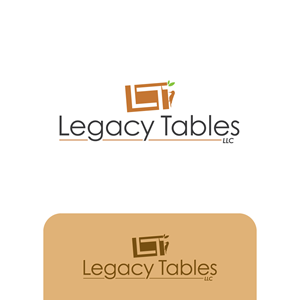 Design de Logo par logoford pour Legacy Tables, LLC | Design : #30437898