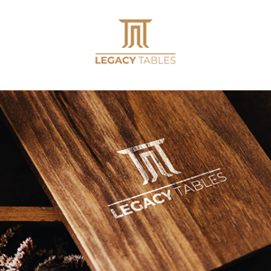 Design de Logo par Tyler Durden pour Legacy Tables, LLC | Design : #30445225