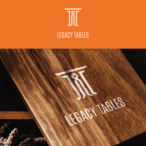 Design de Logo par Tyler Durden pour Legacy Tables, LLC | Design : #30445544
