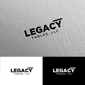 Design de Logo par chris Ray pour Legacy Tables, LLC | Design : #30438151