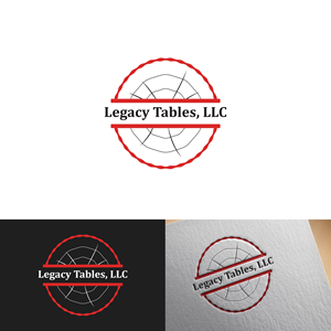 Design de Logo par HeinHtetAung pour Legacy Tables, LLC | Design : #30452549