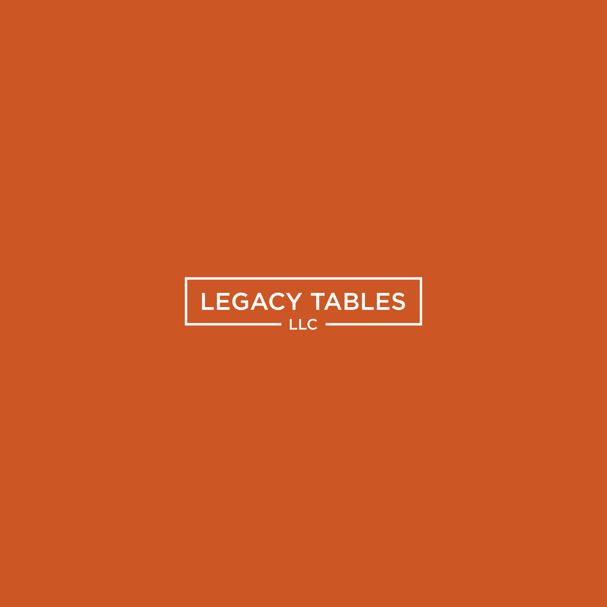 Logo Design by Masio_ for Legacy Tables, LLC | Design #30474577