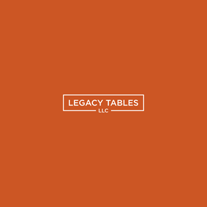 Logo Design by Masio_ for Legacy Tables, LLC | Design: #30474577