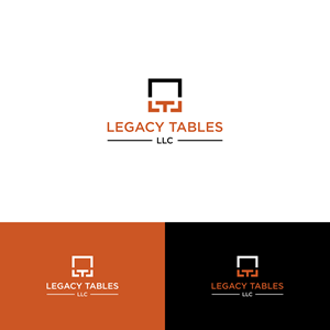 Logo Design by Masio_ for Legacy Tables, LLC | Design: #30474598