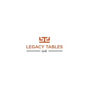 Logo Design by Masio_ for Legacy Tables, LLC | Design: #30474681