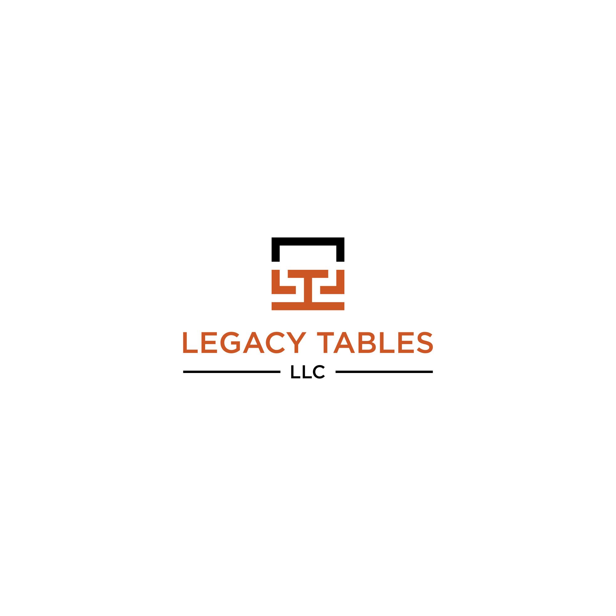 Logo Design by Masio_ for Legacy Tables, LLC | Design #30474691