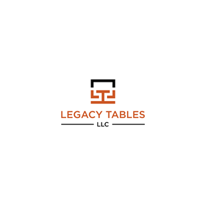 Logo Design by Masio_ for Legacy Tables, LLC | Design: #30474691