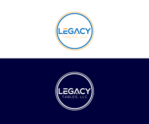 Design de Logo par MHP Graphics House pour Legacy Tables, LLC | Design : #30439112
