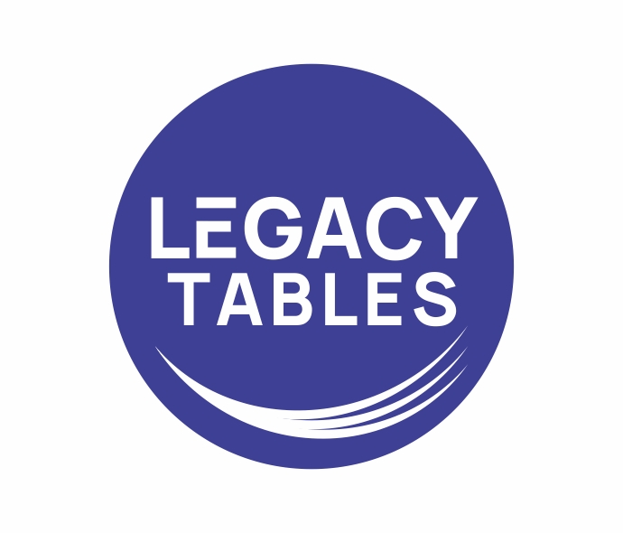 Logo Design by Mozez32 for Legacy Tables, LLC | Design #30451951