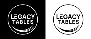 Logo Design by Moses 32 for Legacy Tables, LLC | Design #30451969