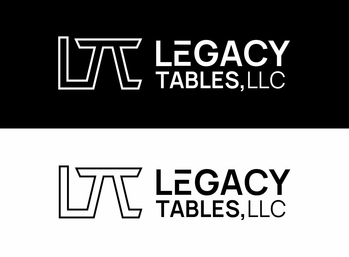 Design de Logo par Mozez32 pour Legacy Tables, LLC | Design #30465170