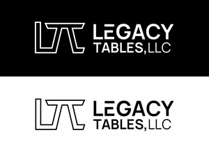 Design de Logo par Mozez32 pour Legacy Tables, LLC | Design : #30465170