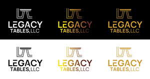 Design de Logo par Mozez32 pour Legacy Tables, LLC | Design : #30465291
