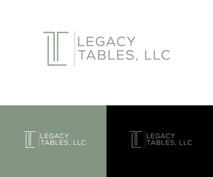 Design de Logo par DesignMaker 2 pour Legacy Tables, LLC | Design : #30473721