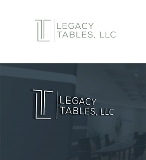 Design de Logo par DesignMaker 2 pour Legacy Tables, LLC | Design : #30476886