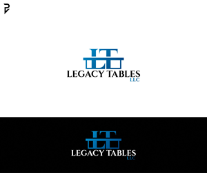 Design de Logo par poisonvectors pour Legacy Tables, LLC | Design : #30441755
