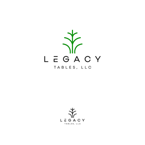 Design de Logo par ashantha pour Legacy Tables, LLC | Design : #30475433