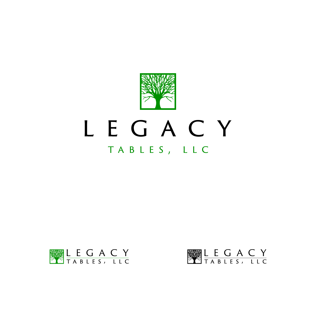 Design de Logo par ashantha pour Legacy Tables, LLC | Design #30475434