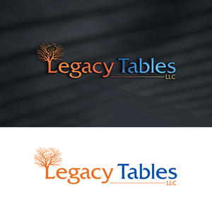 Design de Logo par ACK Design pour Legacy Tables, LLC | Design : #30464568