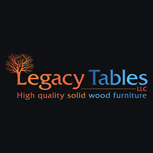 Design de Logo par ACK Design pour Legacy Tables, LLC | Design : #30908236