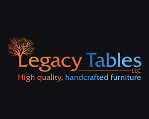 Design de Logo par ACK Design pour Legacy Tables, LLC | Design : #30988692