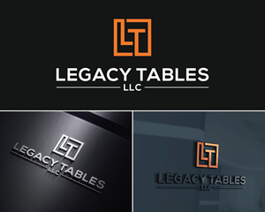 Design de Logo par Atec pour Legacy Tables, LLC | Design : #30454632