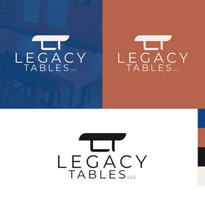 Design de Logo par DistShorty - Poorna pour Legacy Tables, LLC | Design : #30475928