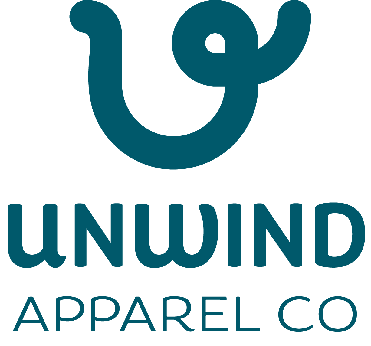 Logo Design by Jesus Gil for UNWIND Apparel Co. | Design #30446830