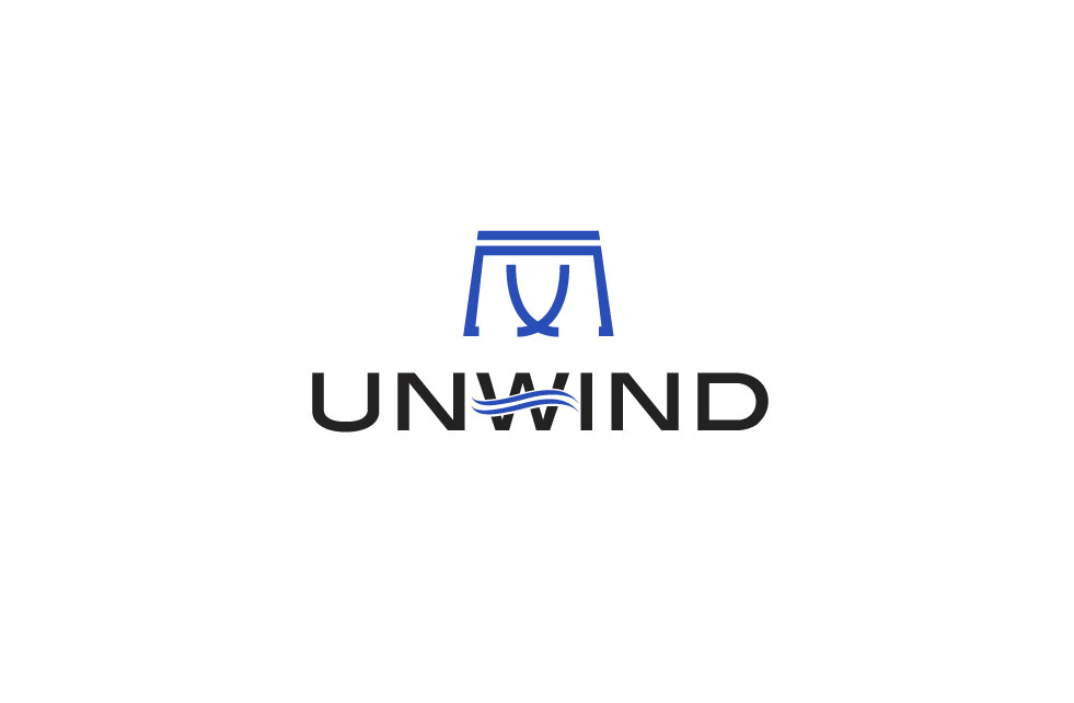 Logo-Design von parida für UNWIND Apparel Co. | Design #30475681