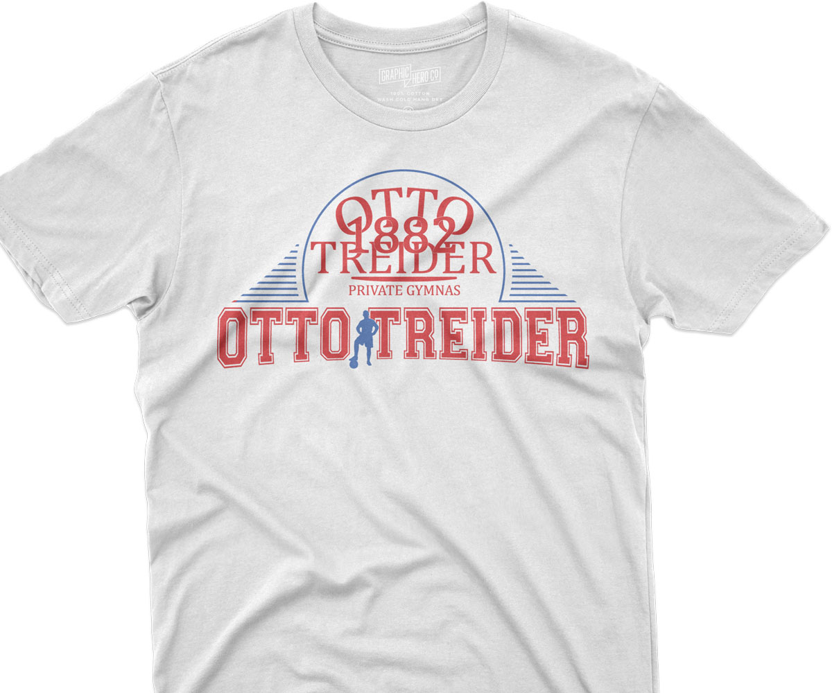 T-shirt Design by vectorone111 for Oslo Idrettssenter AS | Design #30441003