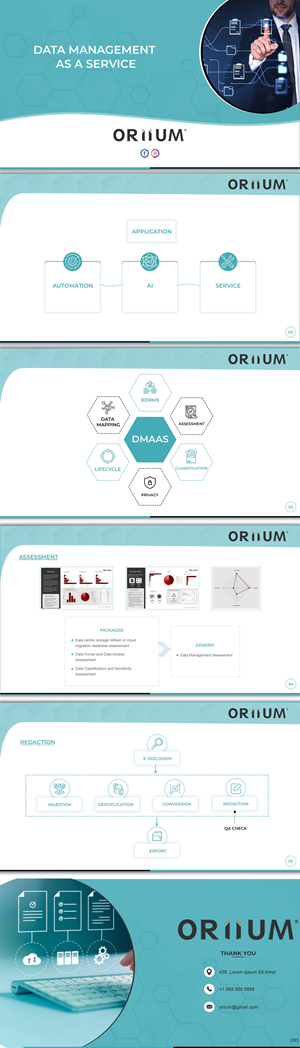 PowerPoint Design by pb for this project | Design: #30474236