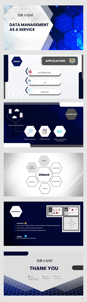 PowerPoint Design by pb for this project | Design: #30480011