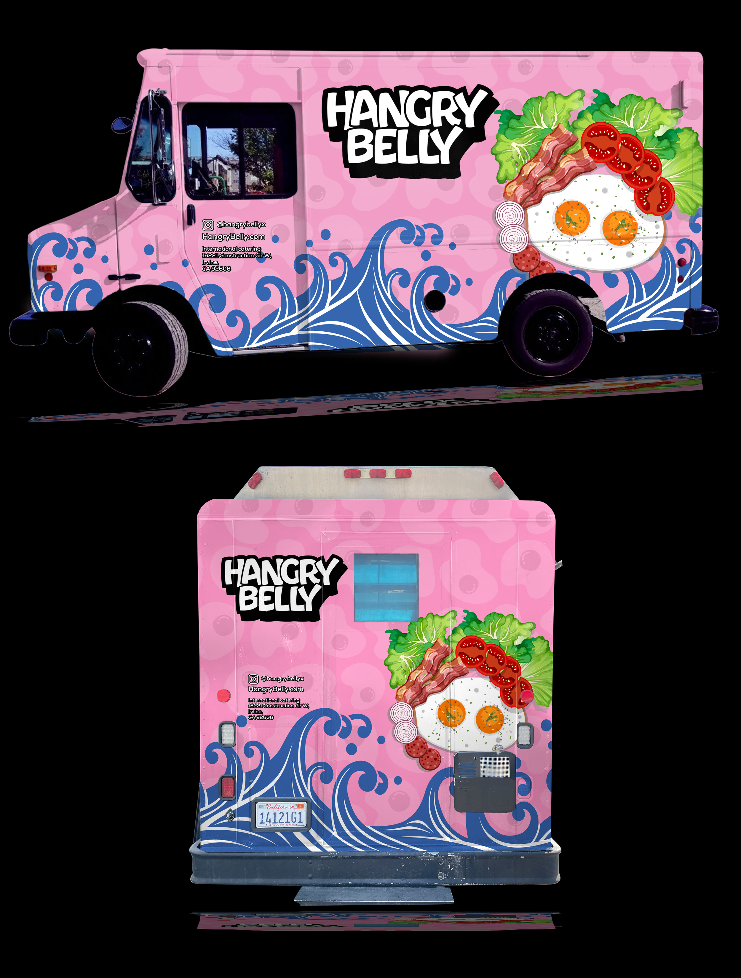 Car Wrap Design by RubelRir for this project | Design #30456816