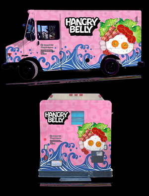Car Wrap-Design von RubelRir für dieses Projekt | Design: #30456816