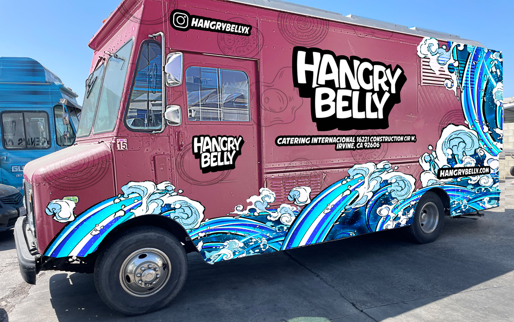 Car Wrap Design by YERR® for this project | Design #30456358