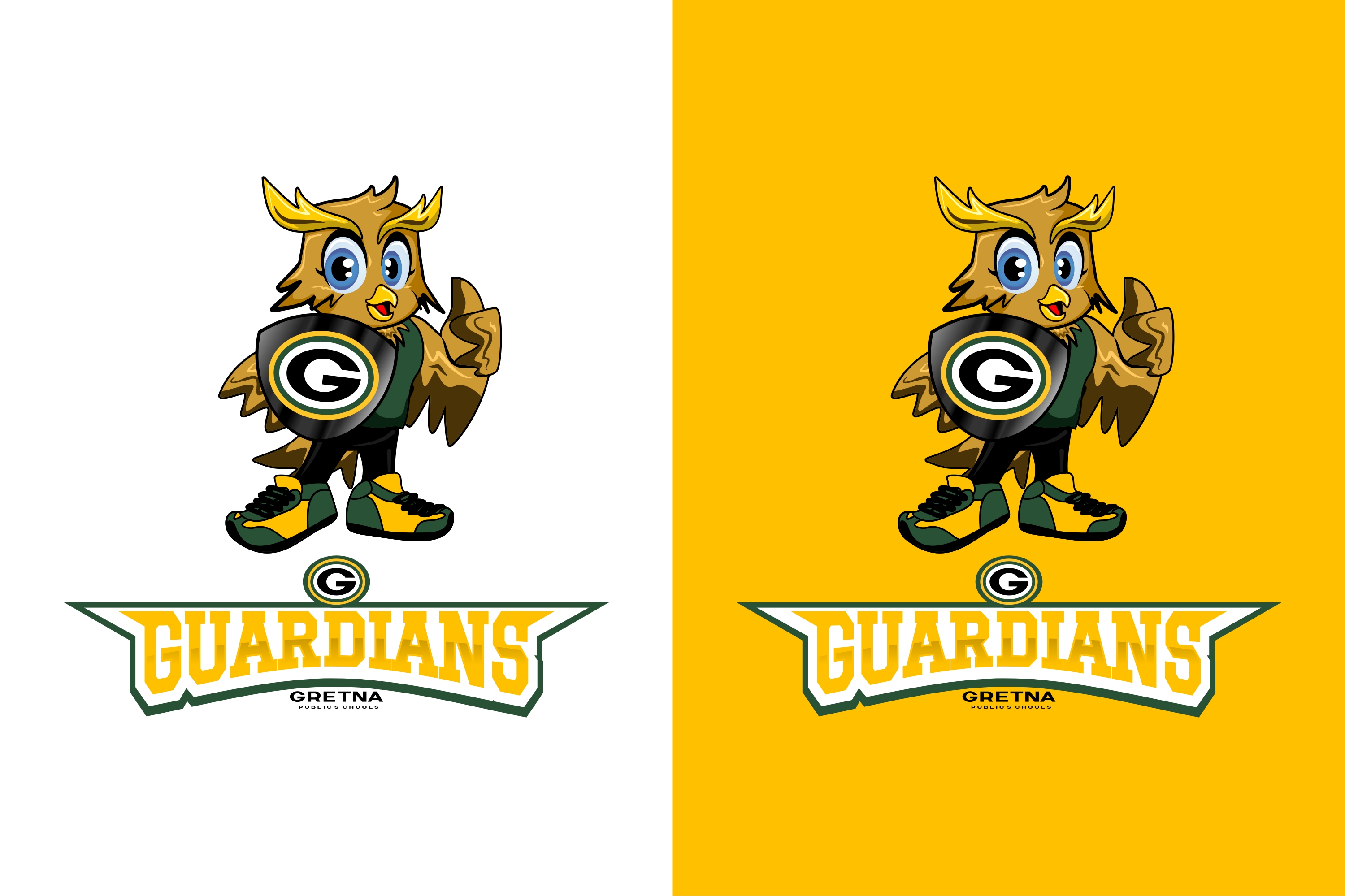 Mascot Design by pabriklogo for this project | Design #30468739