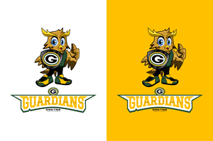 Mascot Design by pabriklogo