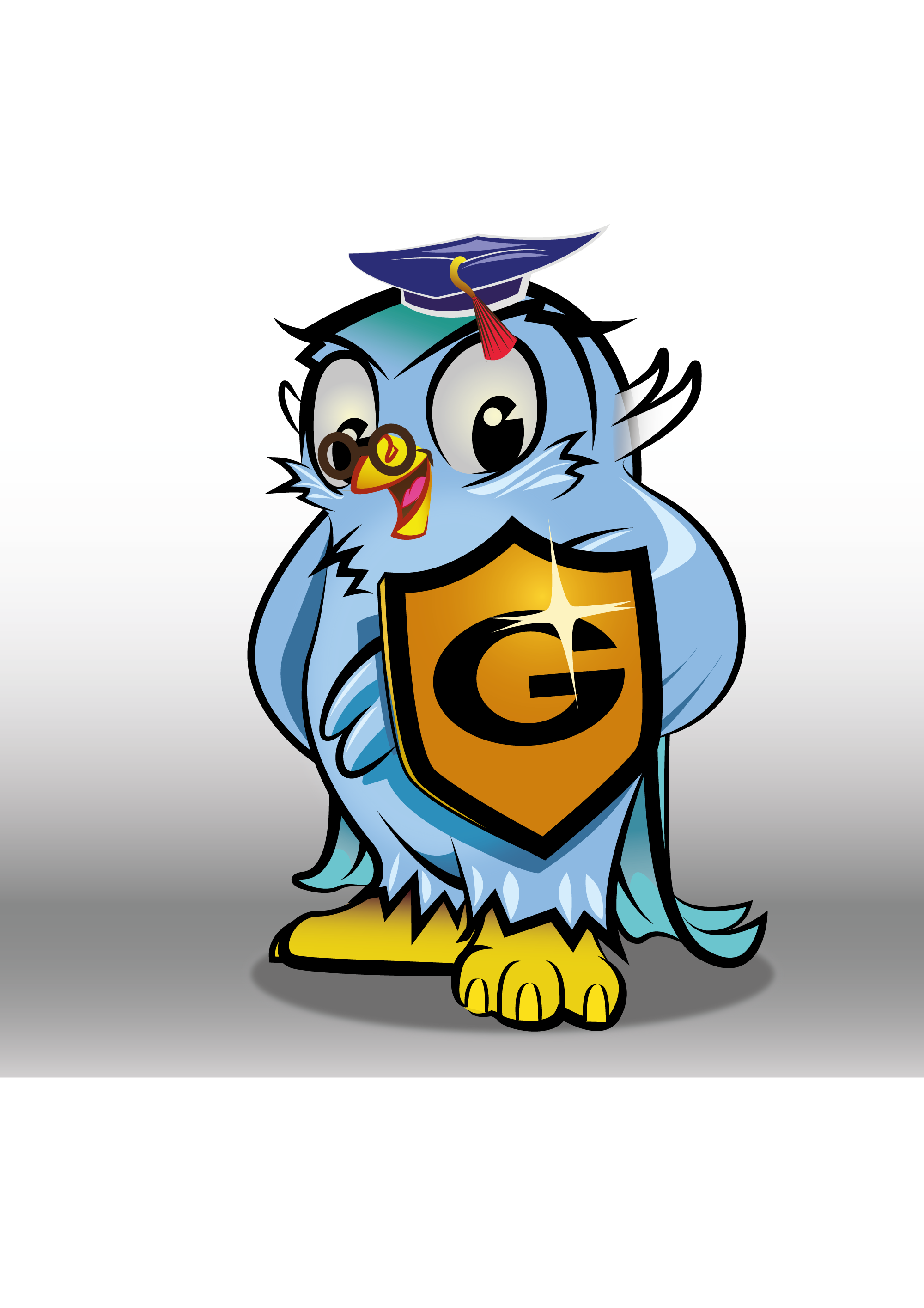 Mascot Design by nu_begining1 for this project | Design #30452358